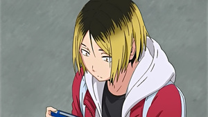 Haikyuu!!: Lev Genzan!